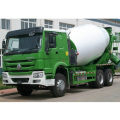 High quality sinotruck standard concret cement stone mixer truck for sale